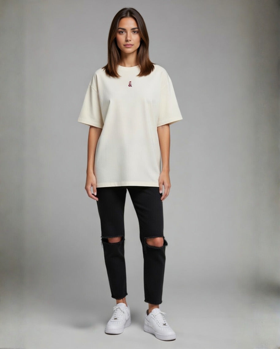 Women Boyfriend Tee WWD (Limited)