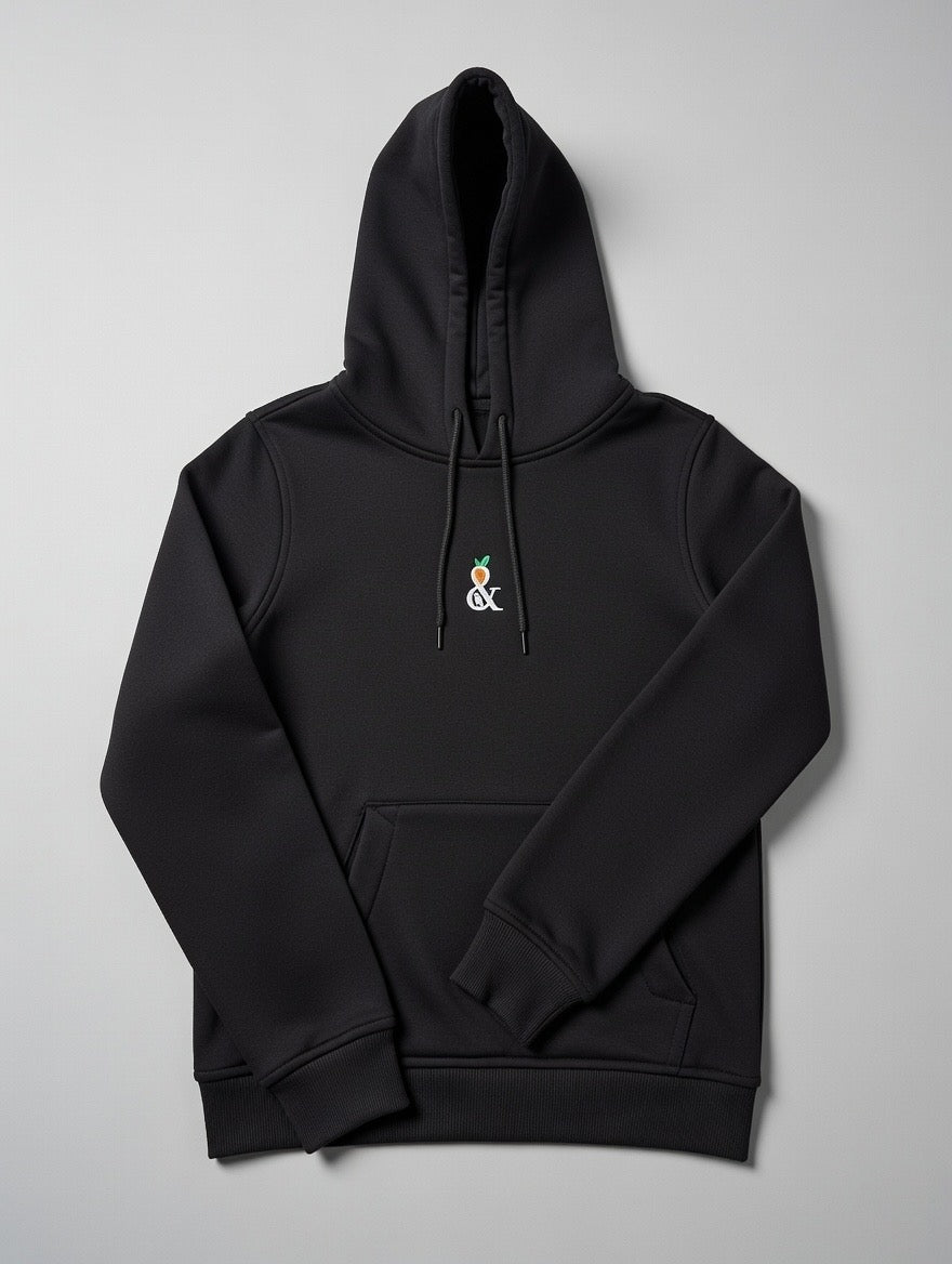 Women Heavy Hoodie