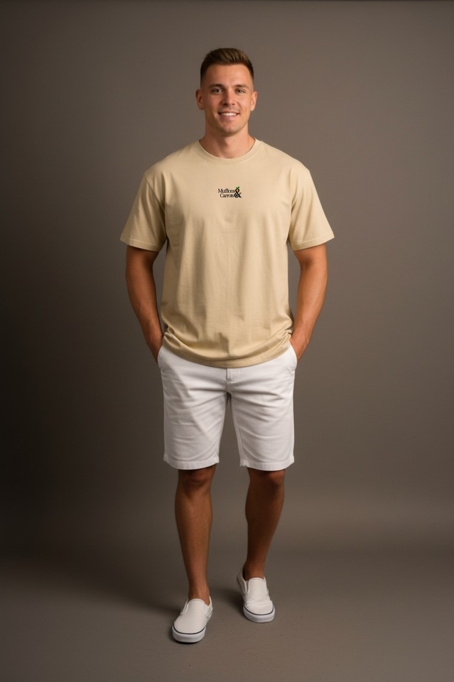 Men Oversize T-Shirt