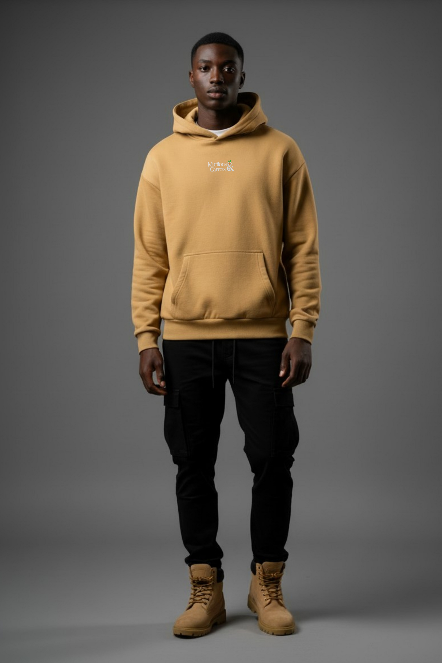 Men Oversize Hoodie