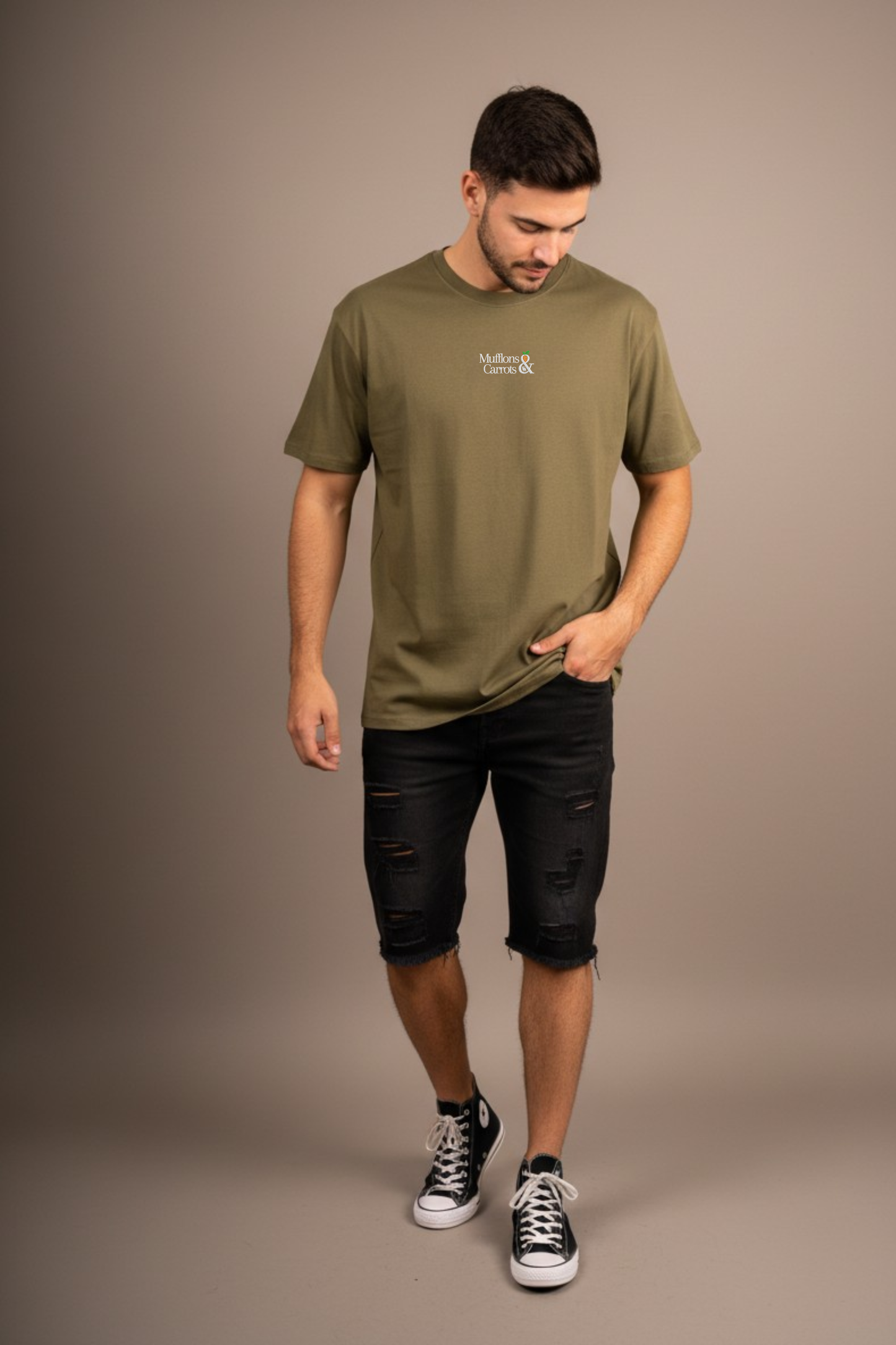 Men Oversize T-Shirt