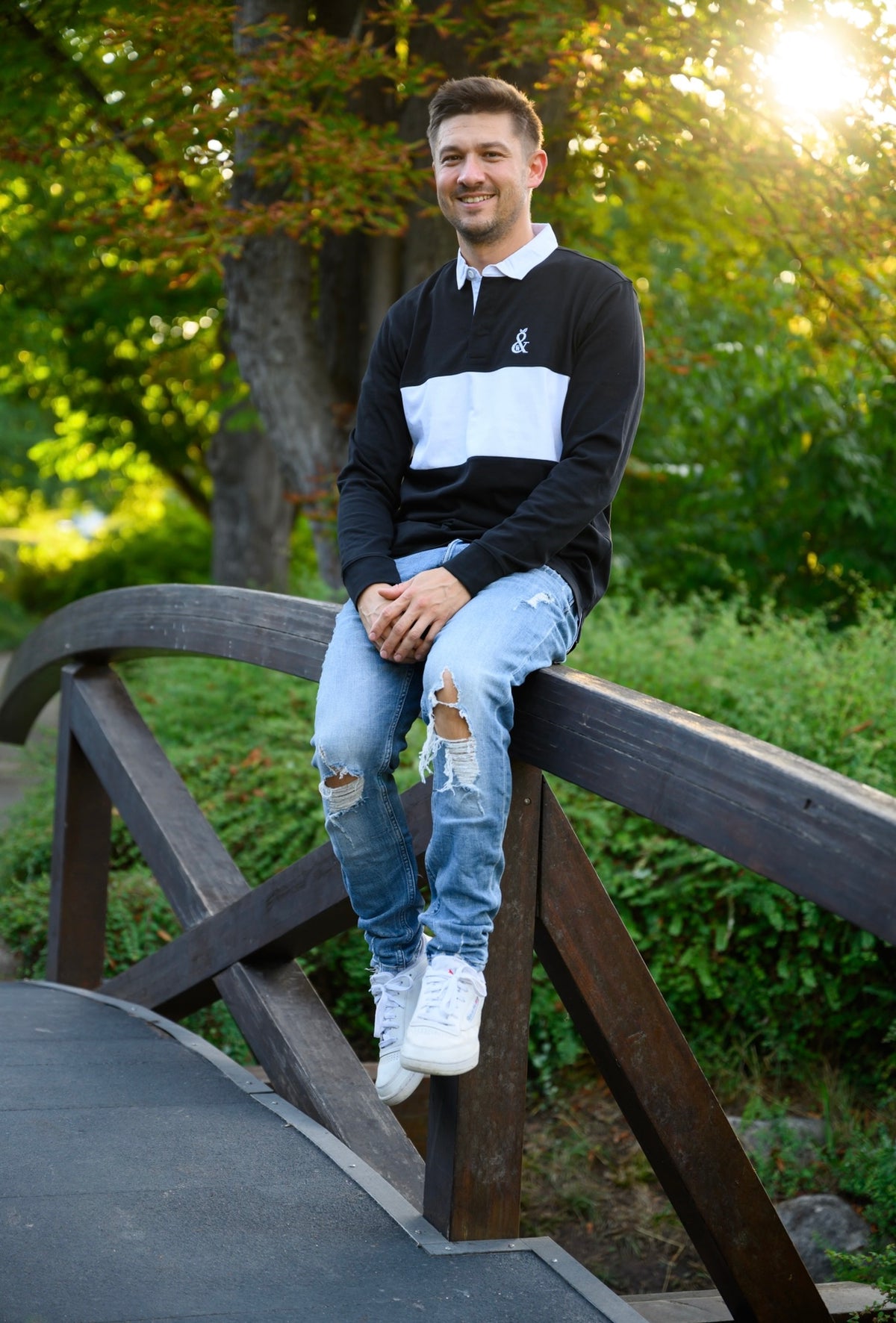 Polo Longsleeve