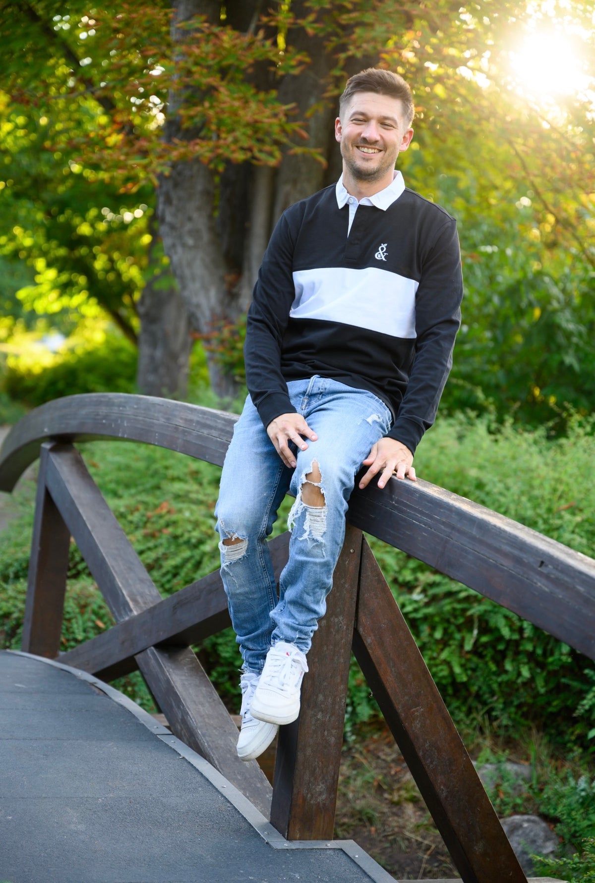 Polo Longsleeve