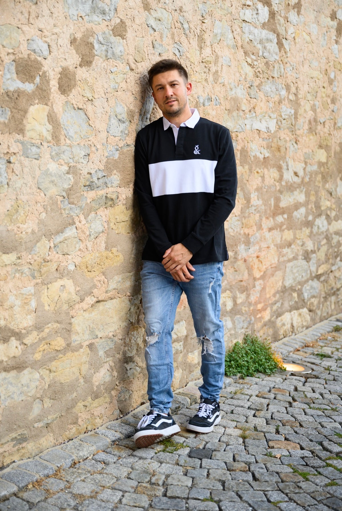 Polo Longsleeve