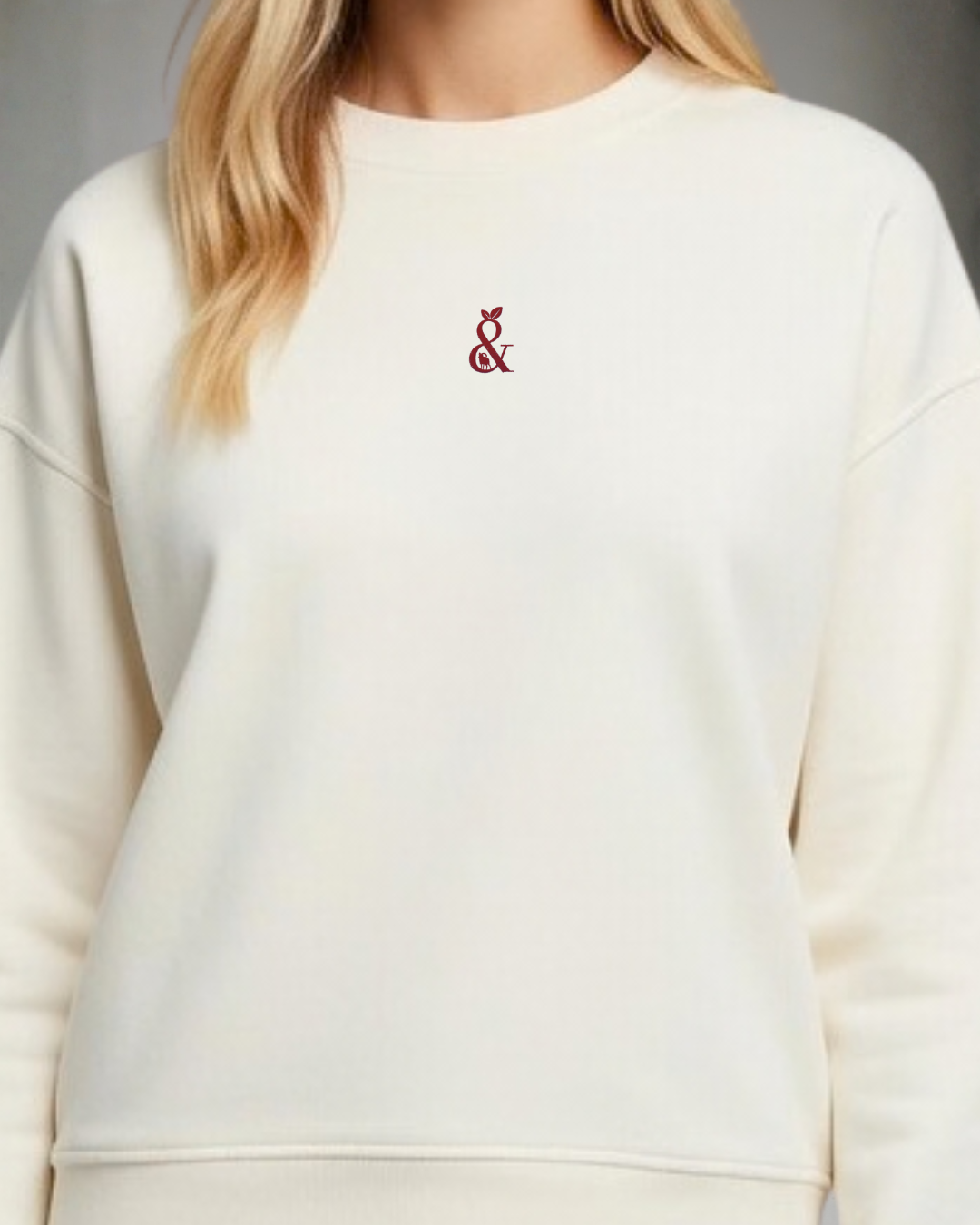 Women Oversize Sweatshirt WWD (Limited)